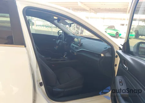 2019 Nissan Altima 2.5 S from USA, damaged, VIN 1N4BL4BVXKC229082